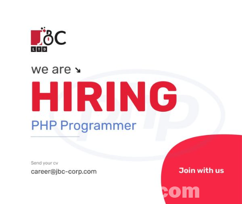 PHP Programmer